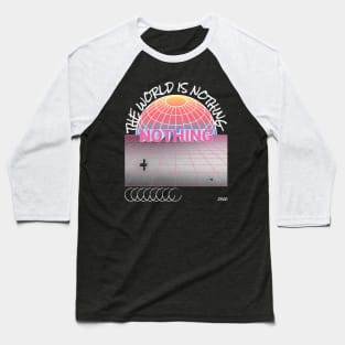 nothing Baseball T-Shirt